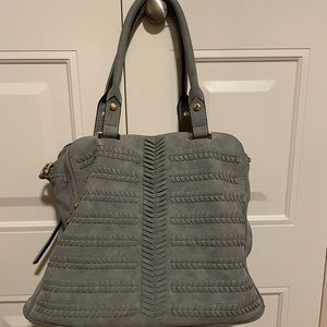 Sea Foam Green Purse